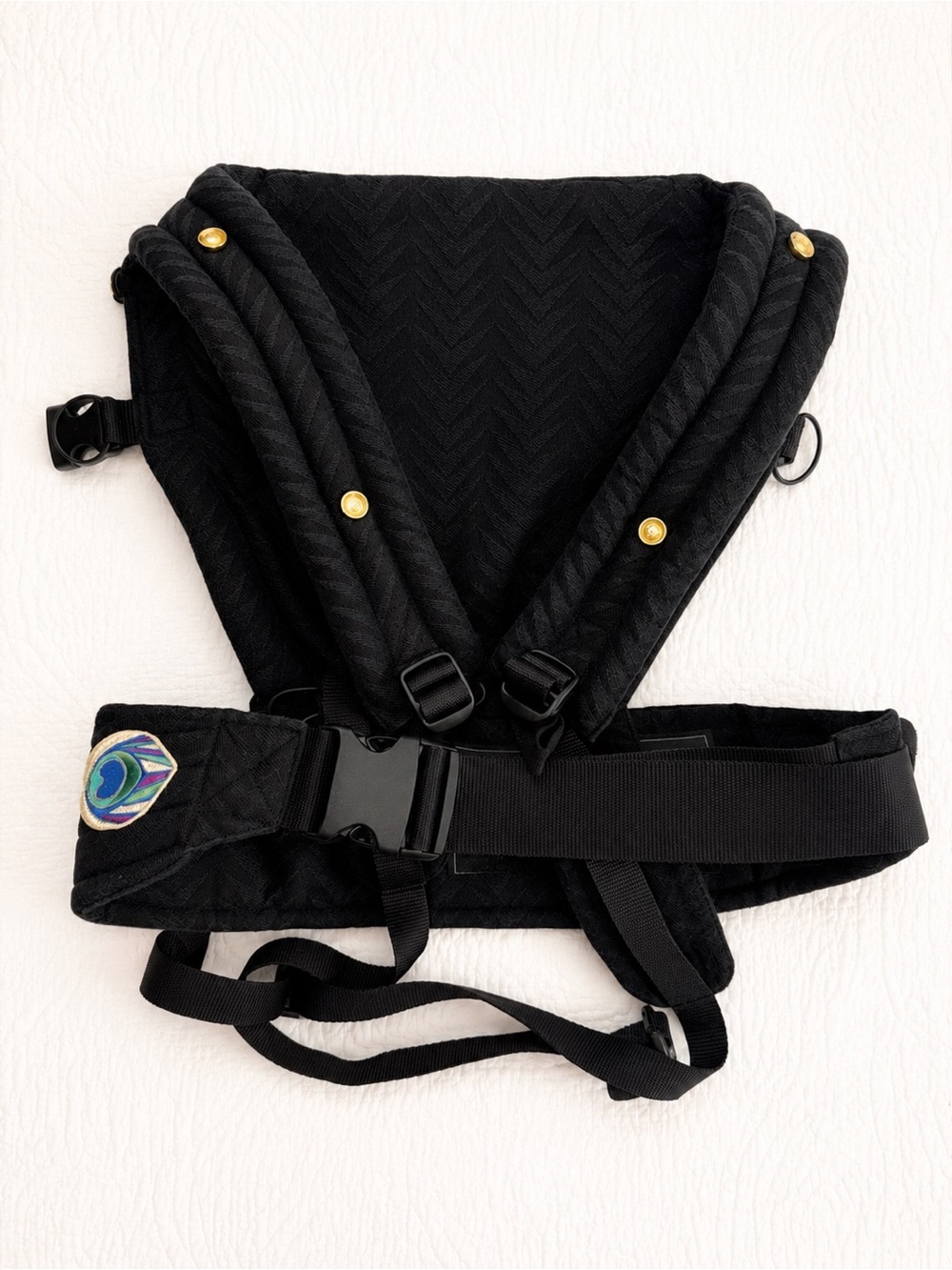 Artipoppe Zeitgeist Hemp in Black - Picture 3 of 14